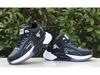 2025 Men's Winter Leather Running Shoes - Waterproof, Velvet-Lined, Warm Casual Sports Sneakers
