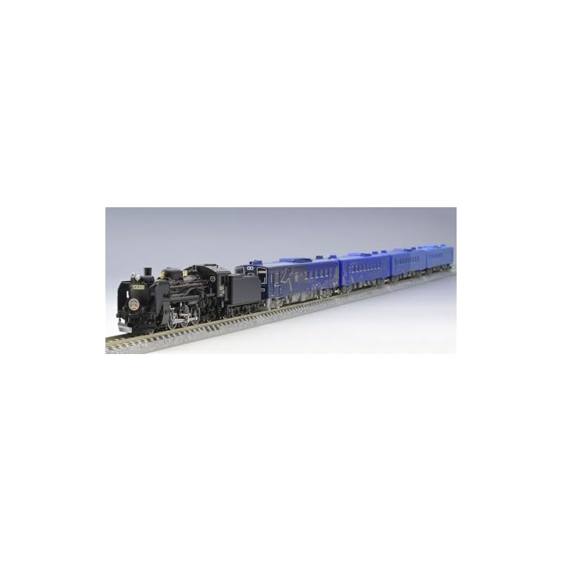 TOMYTEC TOMIX N Gauge JR C58 Type 239 2009 Steam Locomotive Model