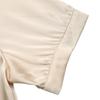 Tuta Corta Elegante Casual Estiva Monopezzo in Raso Liscio da Donna