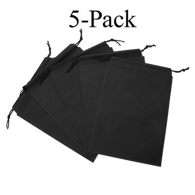 5PCS Drawstring Storage Bag Pouch Case Organizer For Adult Game Toys Product Dedicated Receive Bag