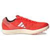adidas Adizero Avanti Comfortable Lightweight Slip Resistant Durable Low Top Running Shoes Unisex Sneakers White Red HQ3778