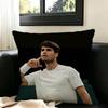 Tennis player-Carlos Alcaraz Pillow Case Square Double-Sided Sofa Cushion Cover Bedroom Bedside Pillow