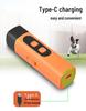 Ultrasonic Dog Repellent & Training Device - Anti-Barking, Portable Outdoor Self-Defense Tool