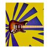 Fender Electric Guitar American Professional II Maple Sunburst Stratocaster® HSS, Fingerboard, 3-Color
