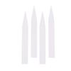 100Pcs/Lot White Aromatherapy Fragrance Perfume Essential Oils Test Tester Paper Strips