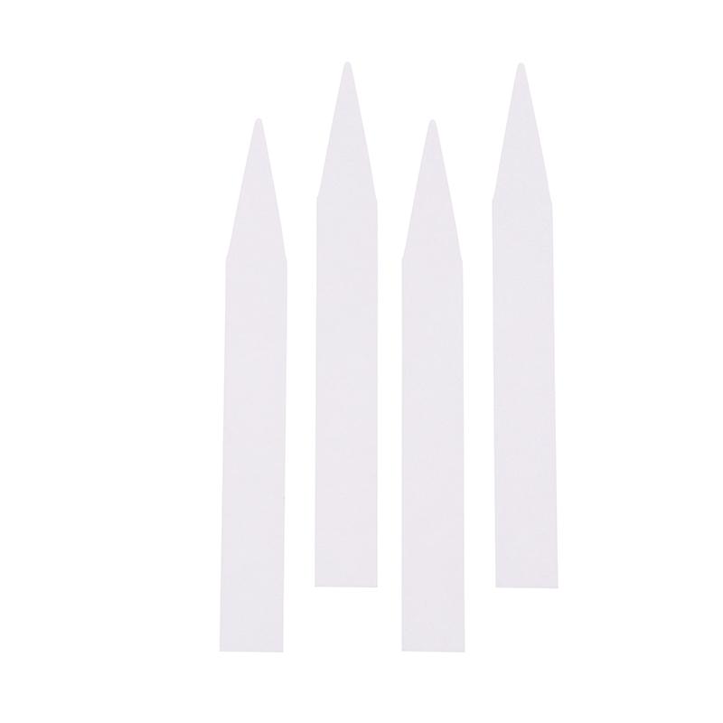 100Pcs/Lot White Aromatherapy Fragrance Perfume Essential Oils Test Tester Paper Strips