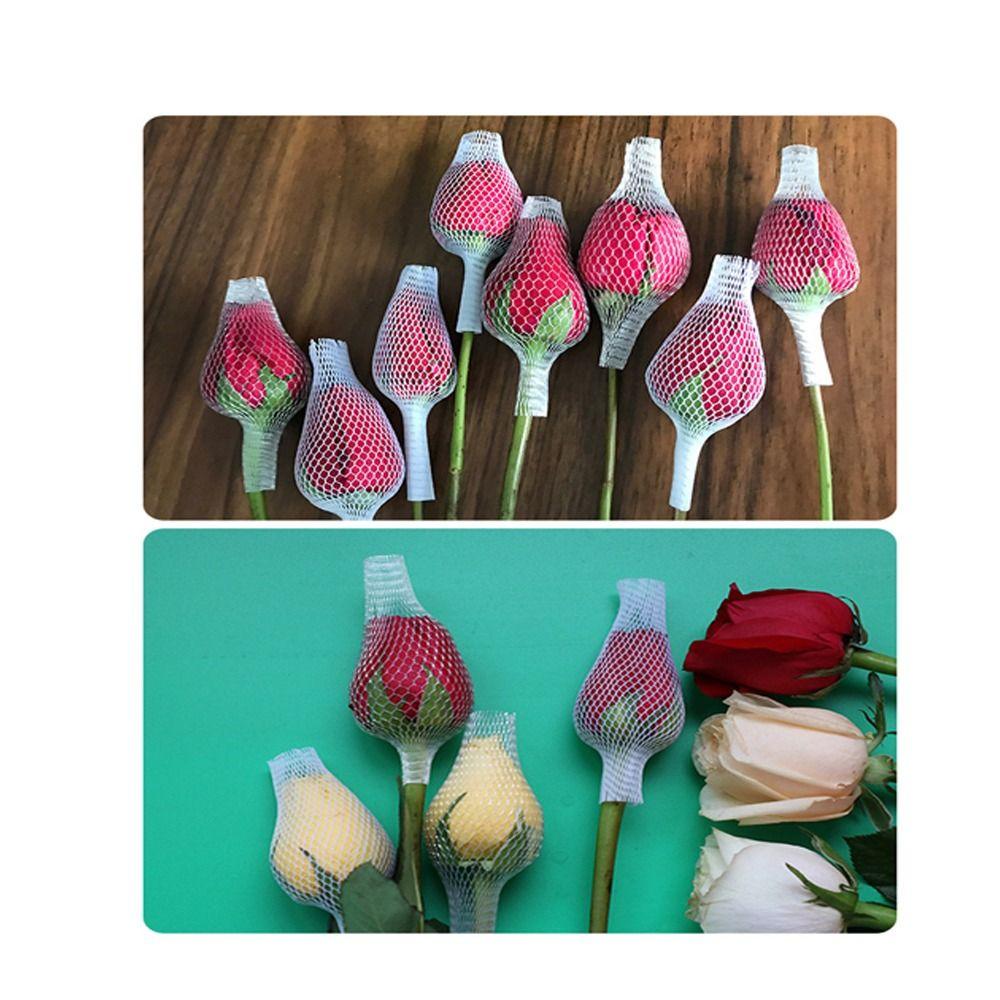 Net Make Up Brush Netting Cover Dustproof Brush Protectors Pen Protective Cover