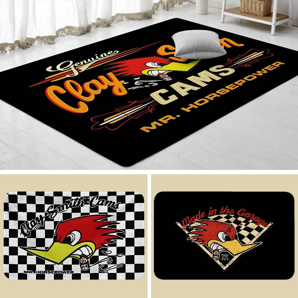 Cool-Clays-Smith-s-camsS-fashion Floor Mat Living Room Rug For Bedroom Welcome Mat Outdoor Rug