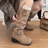 Botas altas – Botas altas