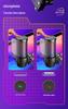 RGB USB Condenser Mic for Gaming, Streaming, and Singing