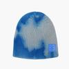 ADERERROR Decal Logo Beanie Z-Blue