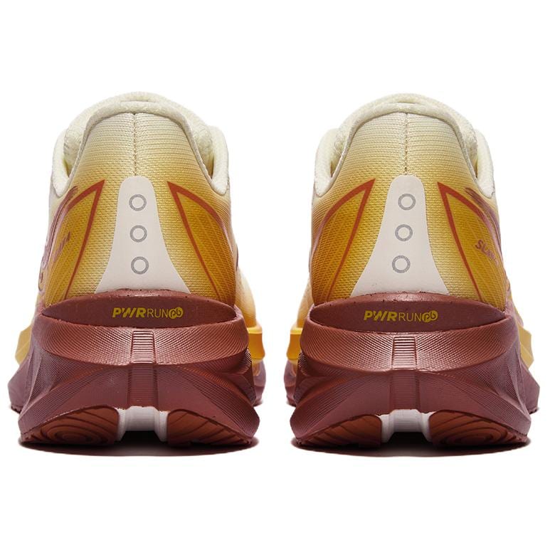 Saucony Slay Full Speed 4 Running Shoes Unisex Beige Yellow S28297-2