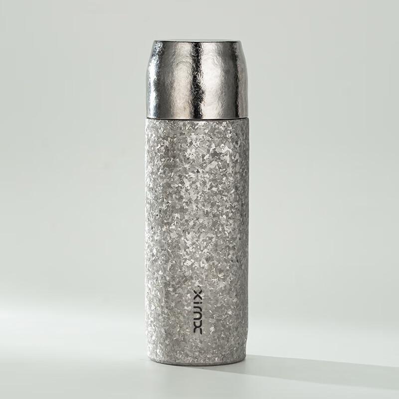 XIMX S380 Titanium Magnetic Tea Infuser Vacuum Flask