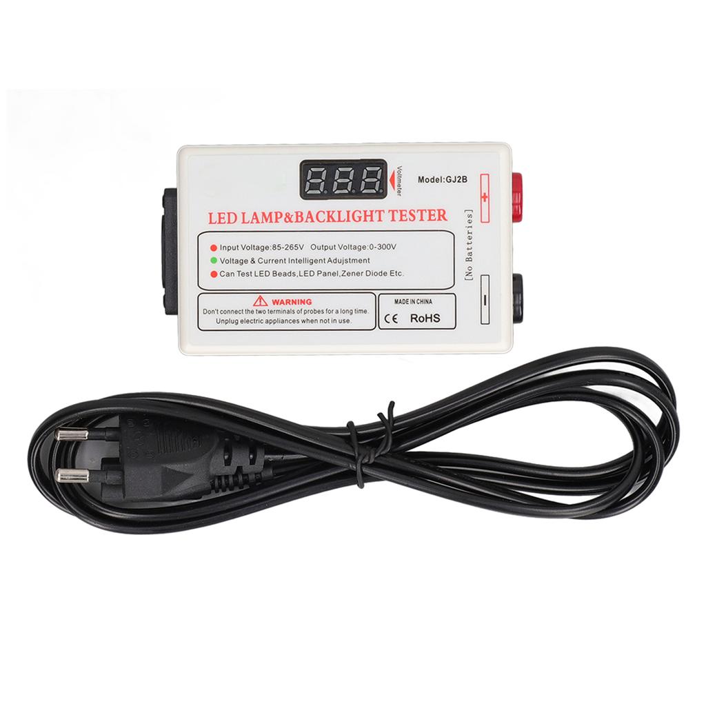 LED Tester Soft Starup LCD TV Backlight Lamp Beads Repair Tool  for Maintenance