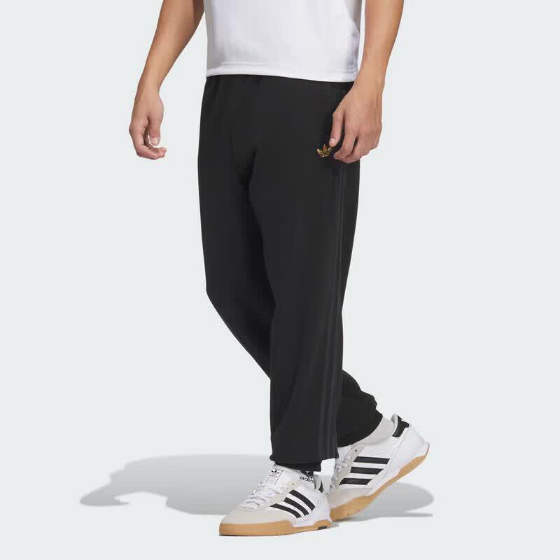Adidas Clover Men s Knitted Track Pants JL8376 L