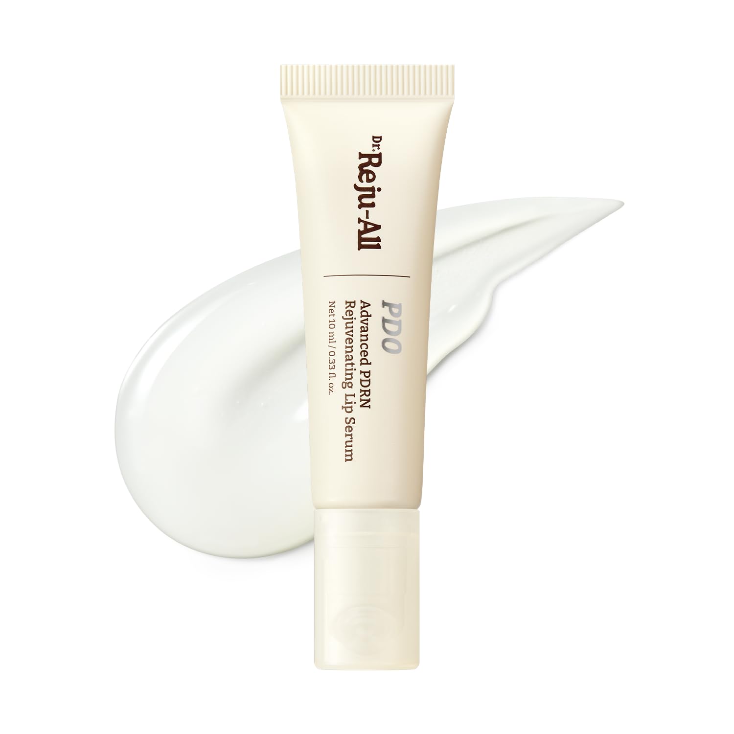 Advanced PDRN Lip Serum 10g Lip Lip Beauty High Moisturizing Lip Moisturizing Care for Dry Daily Lip Lip Serum For Smooth Lips Dr.Reju-AllReju-All