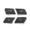 Front Door Lock Buttons Switch for Mercedes Benz C-Class E-Class GLK W204 W207 W212 W166 W176 Replace 2049058402 2049058502