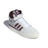 Adidas Originals Forum 84 High Suede High-Top Skate Shoes Women Sneakers White Red GY0825