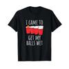 Funny Beer Pong T Shirt Saying Vintage Stretched Graphic Casual Homme Designer Clothes Fashion Slightly Breathable