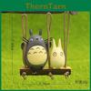 Mein Nachbar Totoro Schaukelkatze Szene Mini Modell Ornament Zum Verschenken Und Für Die Heimdekoration