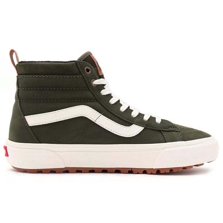 Vans Sk8-Hi MTE-1 Grape Leaf Unisex Sneakers Green VN0A5HZY6JN