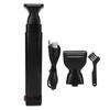 Hot Sale Back Hair Shaver 5.0 For Men Two Head Blade Trimmer Body Leg Razor Long Handle Removal Razors