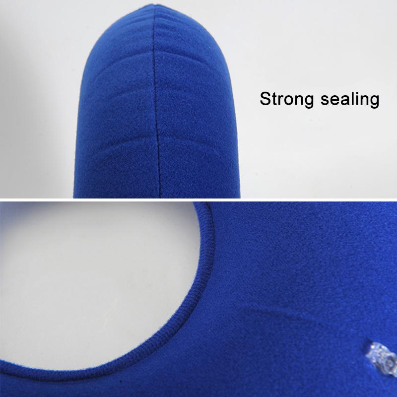 Medical Seat Ring Inflatable Support Chair Pillow Hip Hemorrhoid Round Pad Taste Fashion