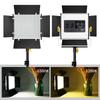 8VLOGLITE W660S LED Fill Light for Indoor/Outdoor Photography & Streaming