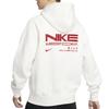 Nike Sportswear FW25 Year Of The Snake Limited Edition Comfortable Fashion Soft Casual Hoodie Men Hoodie White HV8206133