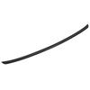 Gloss Black TCR Rear Roof Spoiler Wing Extension Replacement for MK7 MK7.5 GTD R 2013‑2020
