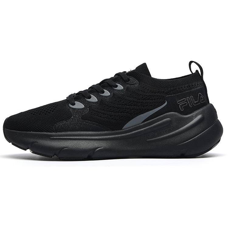 

New FILA Low Top Black Women s F12W131113FBK 36