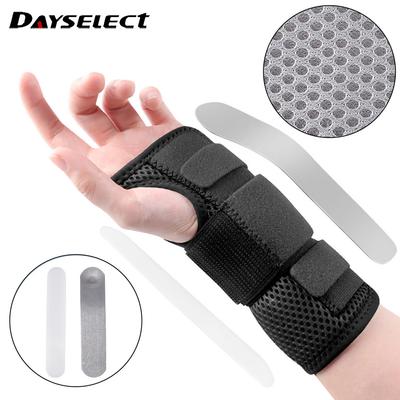 1Pcs Wrist Guard Compression Brace for Sprain Fracture Joint Support Male Female Sport Protective Gear Basketball