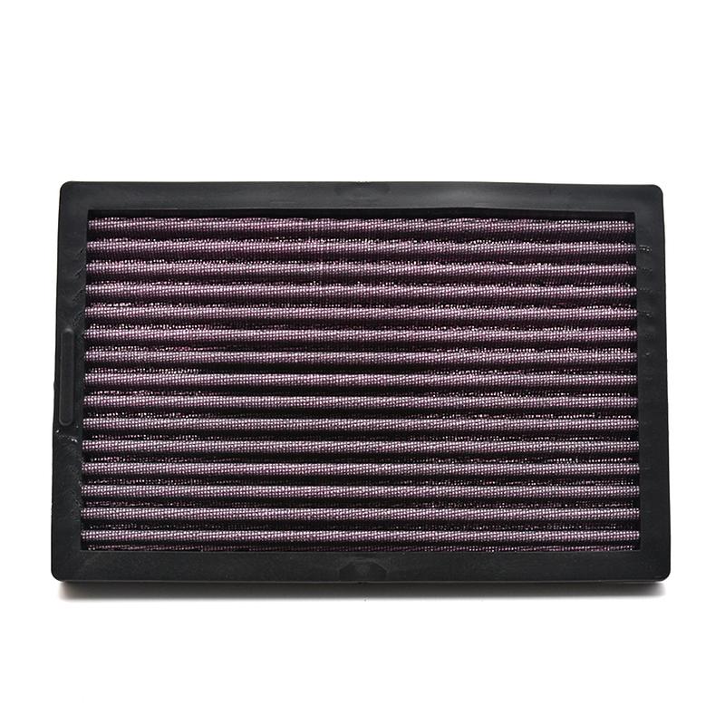 High Flow Air Cleaner Element Air Filter For Kawasaki Ninja 250R Ninja 300 Z250 Z300 ER EX 250 /300 2008-2017 Ref.OE 11013-0020