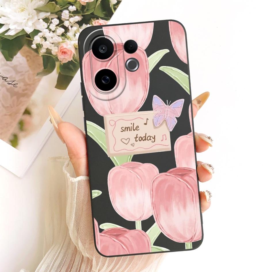 For Vivo V60 Lite 5G Case Cute Panda Rabbit Soft Candy Silicone Shockproof Cover For Vivo V60 5G Coque V2511 V 60 V60Lite Casing