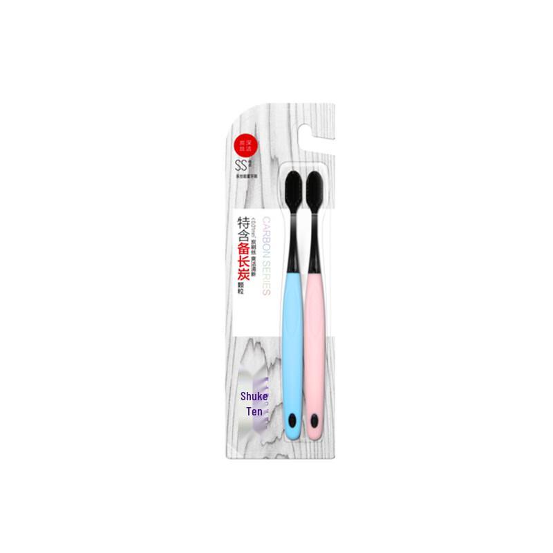 Shuke Carbon Fiber Energy Protection Toothbrush