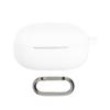Dustproof Silicone Earphone Case with buckle Bluetooth Headphone for Soundcore Liberty 5
