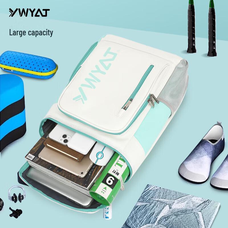 WAVAW Unisex Badminton & Tennis Sports Backpack