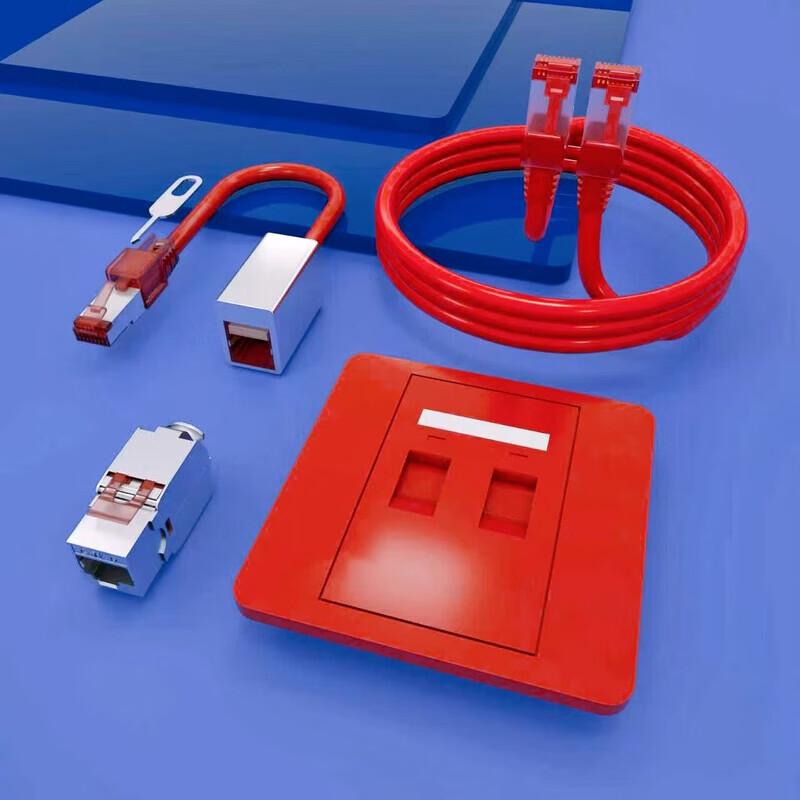 

OTRANS Dual-Port Network Conversion Kit