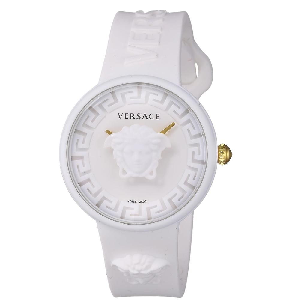 Versace Medusa Pop Watch VE6G00123 White [Used]