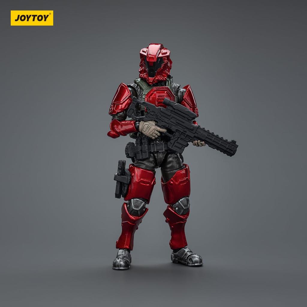 JoyToy Army Builder Promotional Pack Figure 27: Intergalactic Bounty Hunter 1:18 Scale Action Figure