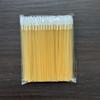 Portable Disposable Lip Brush - Lipstick & Gloss Applicator Tool