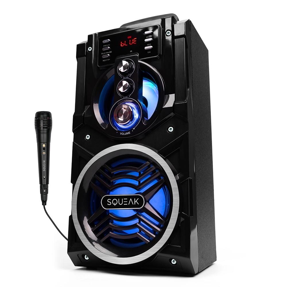 BLUETOOTH SPEAKER 5.1 K ARAOKE 20W SQ1000