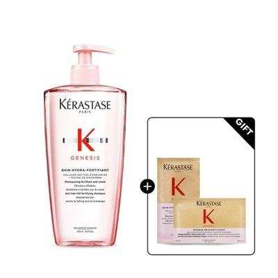 [Kérastase] Bang Genesis 500ml Set