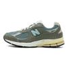 New Balance 2002R Grey Mallard Blue Unisex Sneakers Cool-Grey M2002RNA