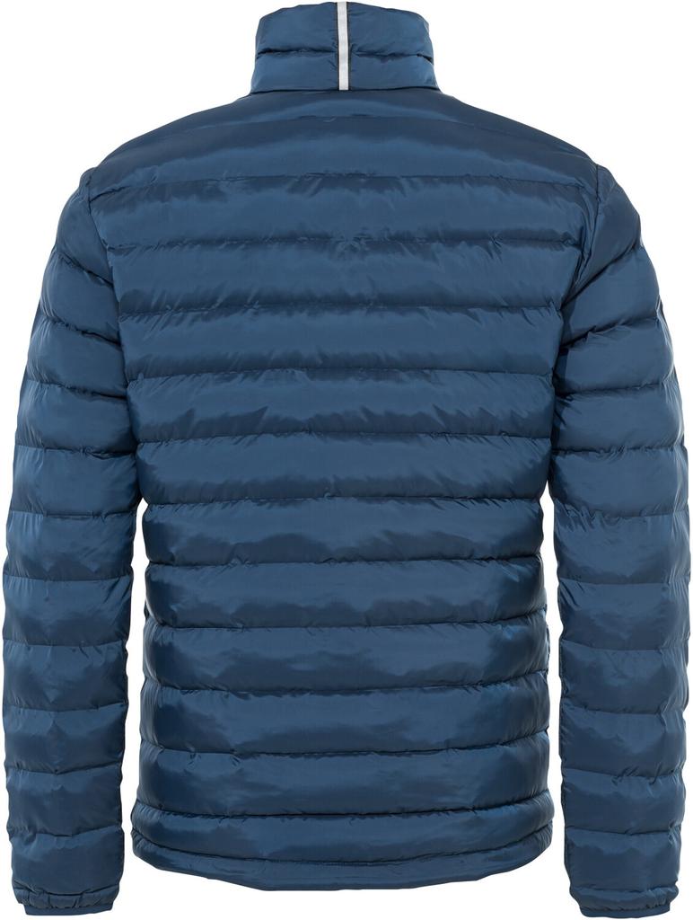 Куртка VAUDE Мужская куртка Mineo Padded Jacket темно-морского цвета