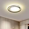Modern LED Gold Ceiling Light For Bedroom Living Dining Room Restaurant Hotels Luxury Interior Chandelier Lighting Fixtures