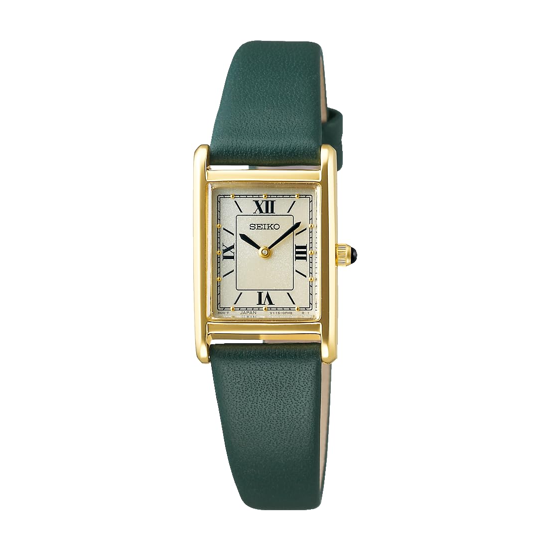 

Годинник Seiko Selection Nano Universe Special Edition STPR066 Green [Seiko Watch] Жіночий