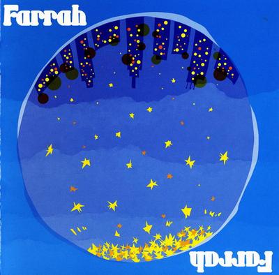 CD FARRAH - Farrah FABC090 Fabtone Records 2009 Japan ObiRock Gebruikt