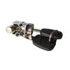 Secure Locking Battery Box Kit for Electric Bike Scooter E-Bike Safety 2 Key for Storage Compartment