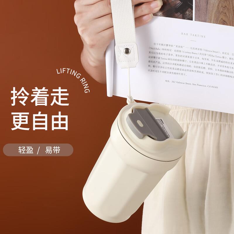 

LINGCHEN LICHEERS LC-158 Octagonal Insulated Coffee Cup